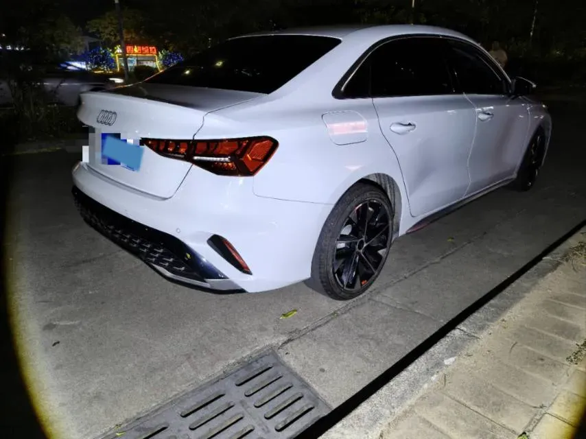 2025 Audi A3 1.5T 160HP L4 7DCT,autocango,china used car exporter,china ev exporter,chinese used car exporter,chinese used ev exporter