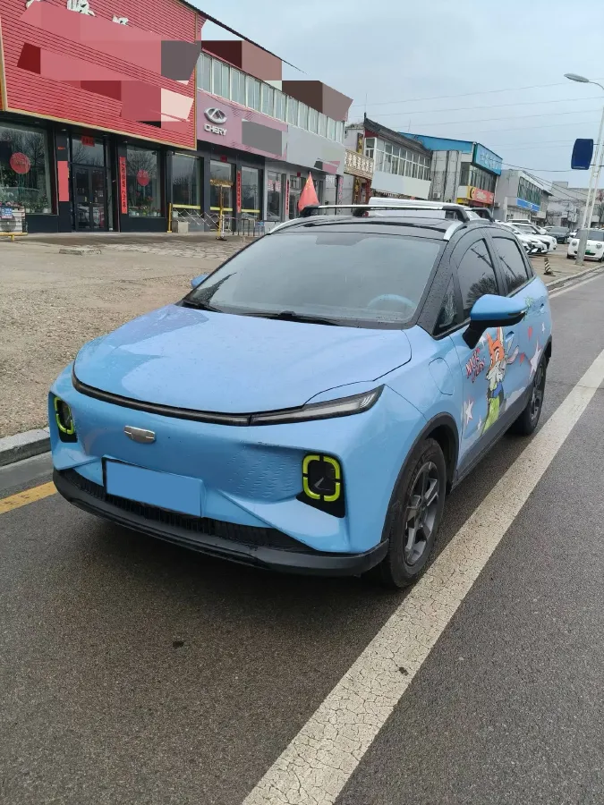 2022 Geometry E BEV 39.4KWH,autocango,china used car exporter,china ev exporter,chinese used car exporter,chinese used ev exporter