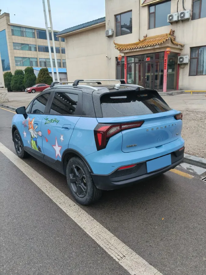 2022 Geometry E BEV 39.4KWH,autocango,china used car exporter,china ev exporter,chinese used car exporter,chinese used ev exporter