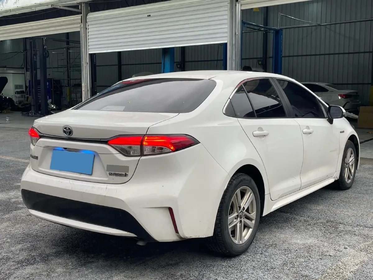 2021 Toyota Levin 1.8L 98HP L4 E-CVT Hybrid,autocango,china used car exporter,china ev exporter,chinese used car exporter,chinese used ev exporter