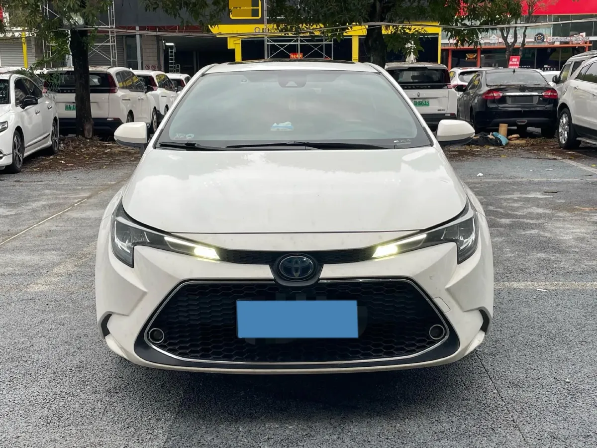2021 Toyota Levin 1.8L 98HP L4 E-CVT Hybrid,autocango,china used car exporter,china ev exporter,chinese used car exporter,chinese used ev exporter
