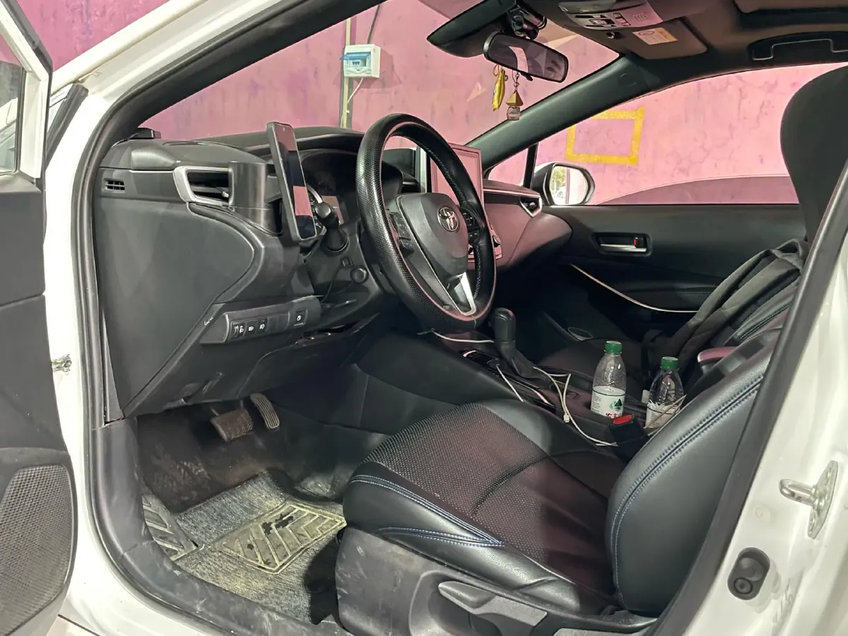 2021 Toyota Levin 1.8L 98HP L4 E-CVT Hybrid,autocango,china used car exporter,china ev exporter,chinese used car exporter,chinese used ev exporter