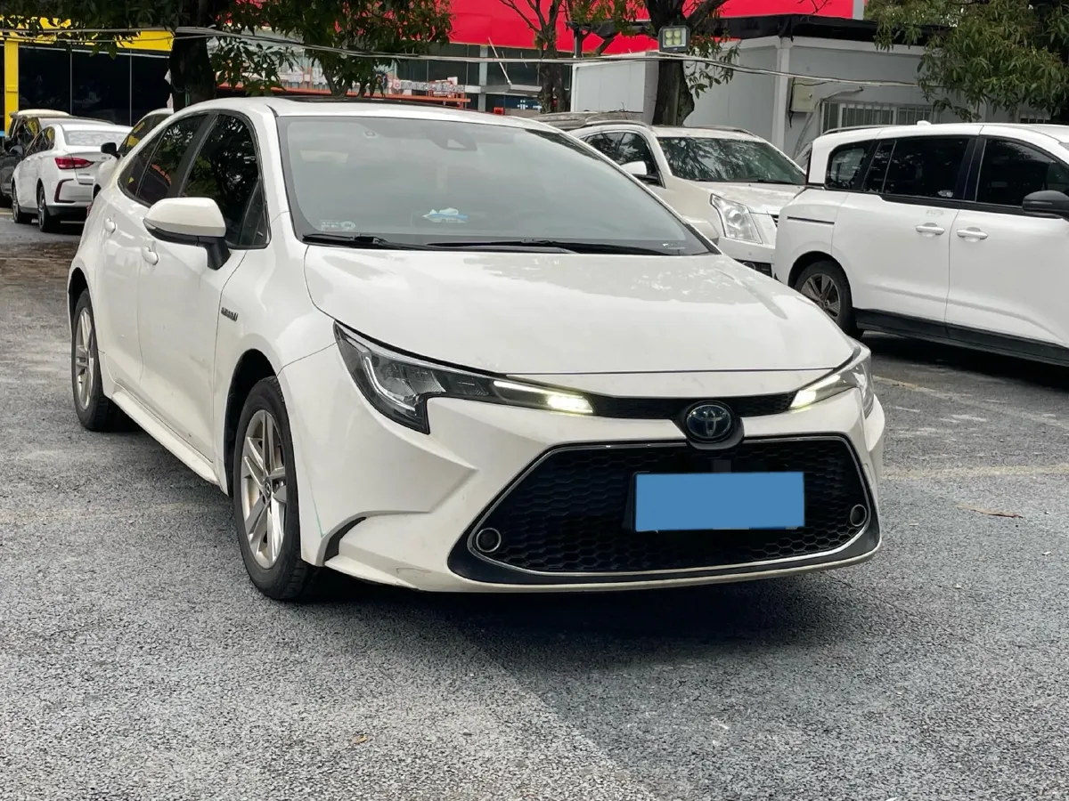 2021 Toyota Levin 1.8L 98HP L4 E-CVT Hybrid,autocango,china used car exporter,china ev exporter,chinese used car exporter,chinese used ev exporter