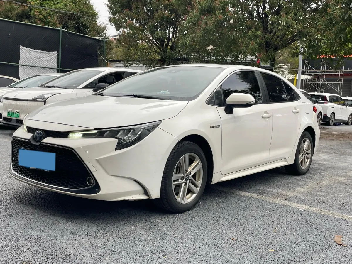 2021 Toyota Levin 1.8L 98HP L4 E-CVT Hybrid,autocango,china used car exporter,china ev exporter,chinese used car exporter,chinese used ev exporter