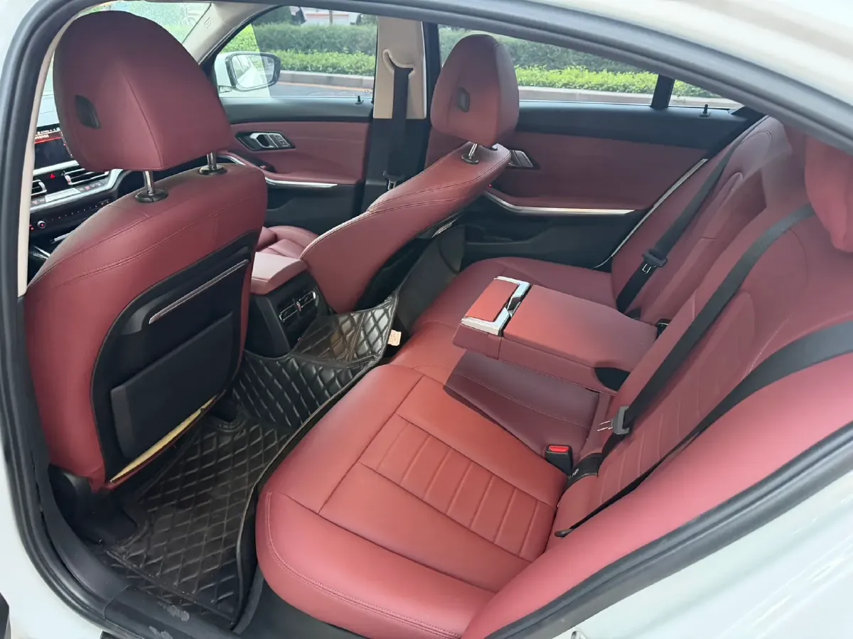 2021 BMW 3 Series 2.0T 156HP L4 8AT,autocango,china used car exporter,china ev exporter,chinese used car exporter,chinese used ev exporter