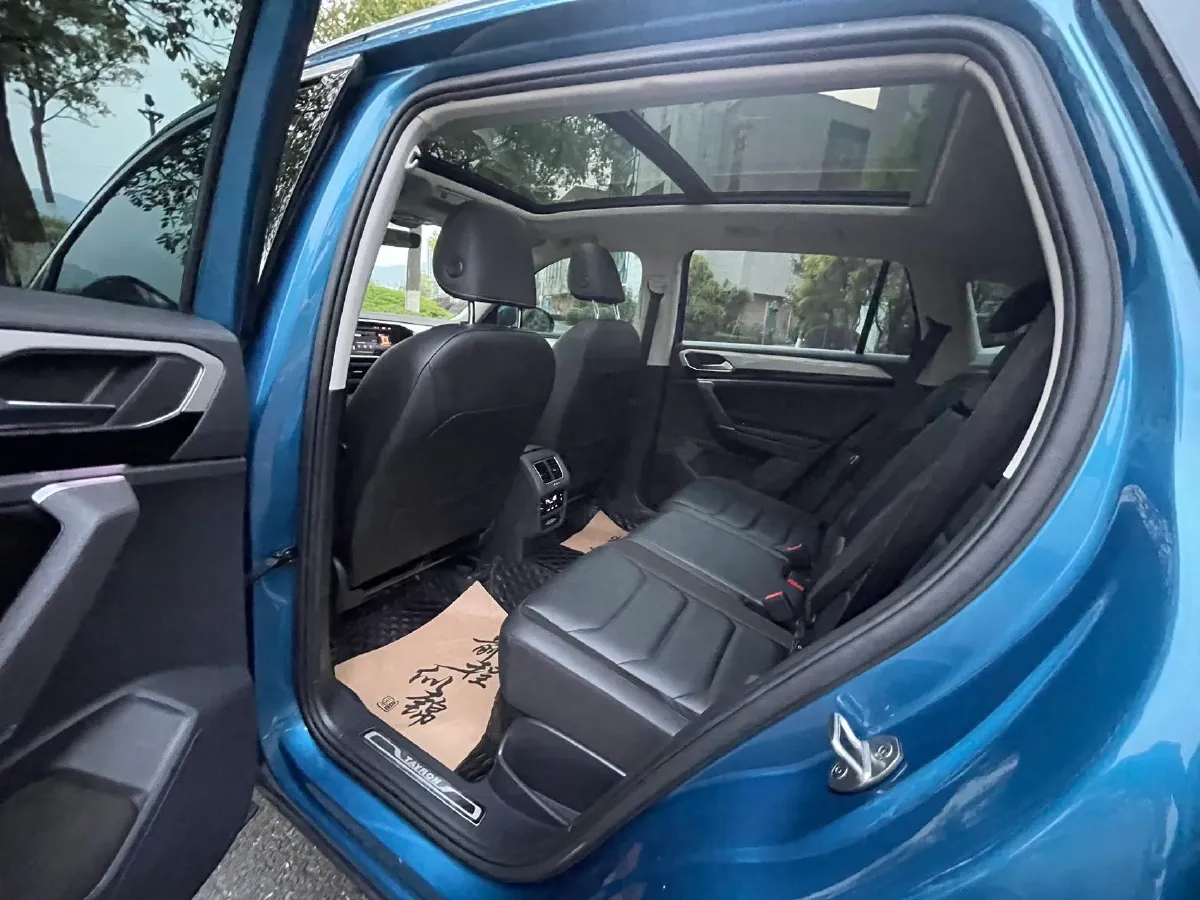 2020 Volkswagen Tayron 2.0T 186HP L4 7DCT,autocango,china used car exporter,china ev exporter,chinese used car exporter,chinese used ev exporter
