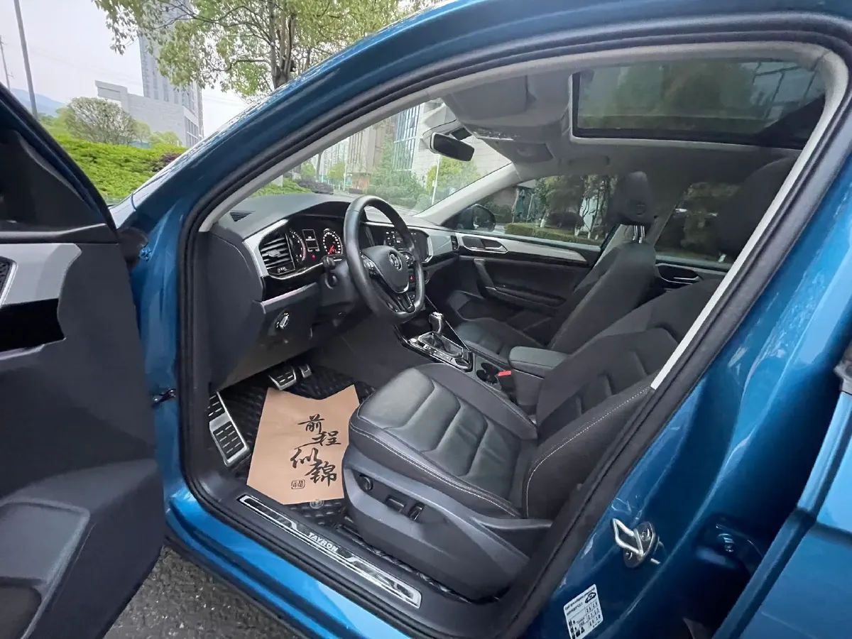 2020 Volkswagen Tayron 2.0T 186HP L4 7DCT,autocango,china used car exporter,china ev exporter,chinese used car exporter,chinese used ev exporter