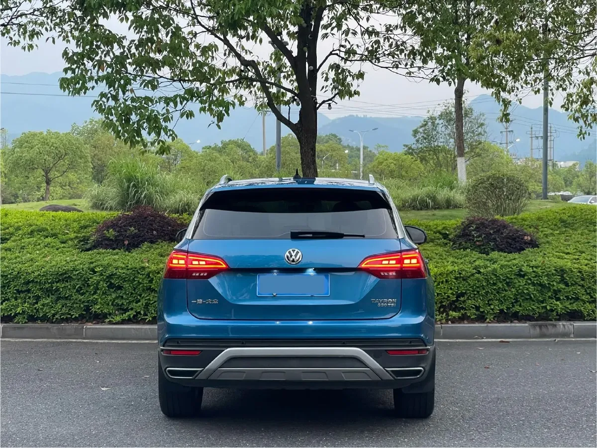 2020 Volkswagen Tayron 2.0T 186HP L4 7DCT,autocango,china used car exporter,china ev exporter,chinese used car exporter,chinese used ev exporter