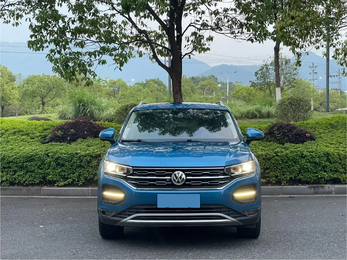 2020 Volkswagen Tayron 2.0T 186HP L4 7DCT,autocango,china used car exporter,china ev exporter,chinese used car exporter,chinese used ev exporter