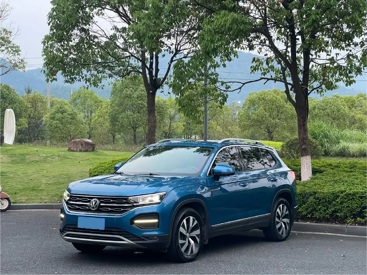 2020 Volkswagen Tayron 2.0T 186HP L4 7DCT,autocango,china used car exporter,china ev exporter,chinese used car exporter,chinese used ev exporter