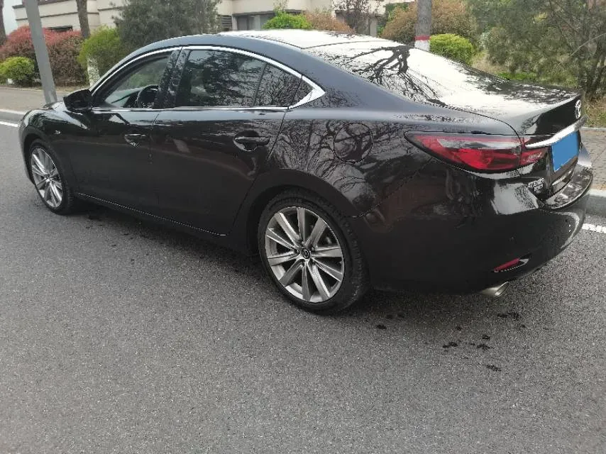 2020 Mazda Atenza 2.5L 192HP L4 6AT,autocango,china used car exporter,china ev exporter,chinese used car exporter,chinese used ev exporter