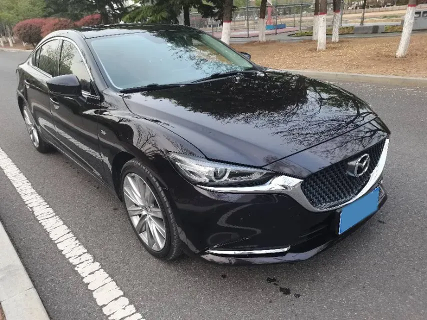 2020 Mazda Atenza 2.5L 192HP L4 6AT,autocango,china used car exporter,china ev exporter,chinese used car exporter,chinese used ev exporter