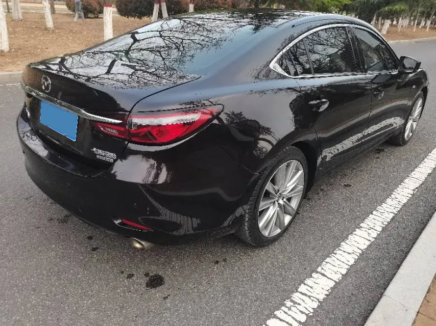 2020 Mazda Atenza 2.5L 192HP L4 6AT,autocango,china used car exporter,china ev exporter,chinese used car exporter,chinese used ev exporter
