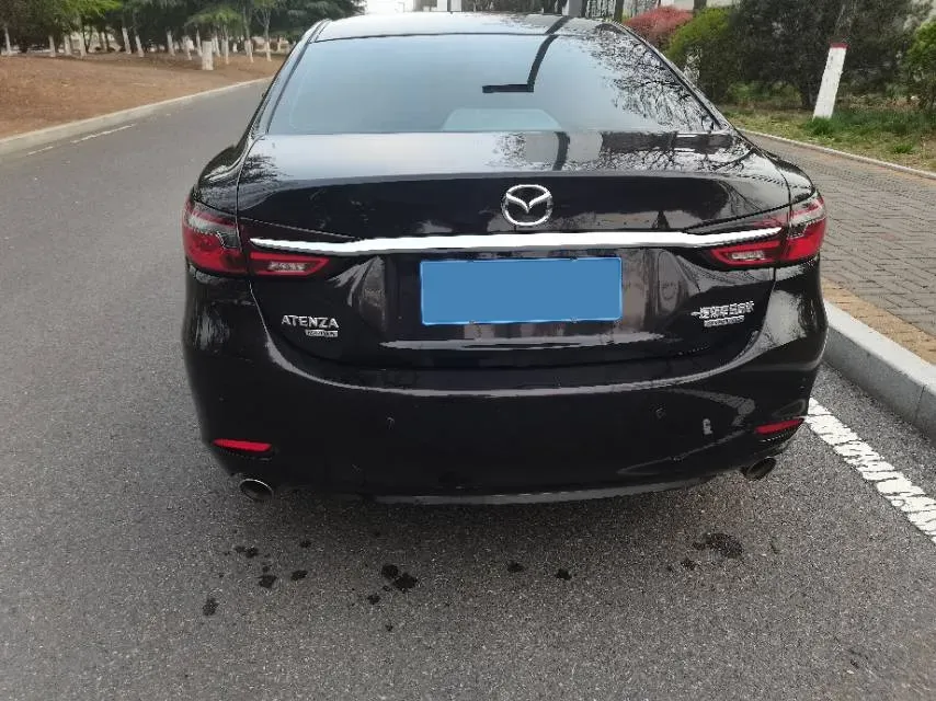 2020 Mazda Atenza 2.5L 192HP L4 6AT,autocango,china used car exporter,china ev exporter,chinese used car exporter,chinese used ev exporter