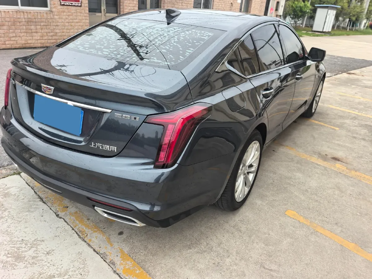 2021 Cadillac CT5 2.0T 237HP L4 10AT,autocango,china used car exporter,china ev exporter,chinese used car exporter,chinese used ev exporter