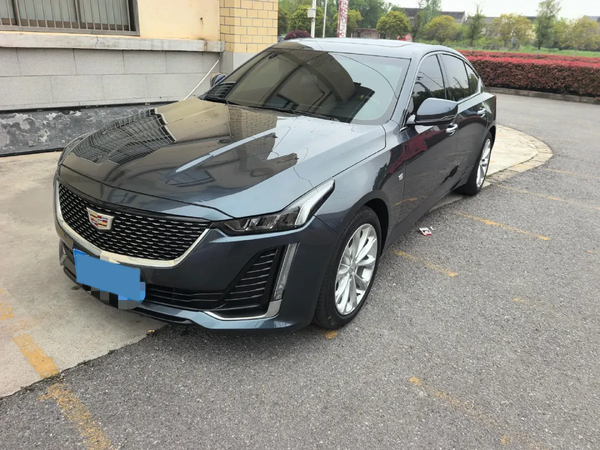 2021 Cadillac CT5 2.0T 237HP L4 10AT,autocango,china used car exporter,china ev exporter,chinese used car exporter,chinese used ev exporter