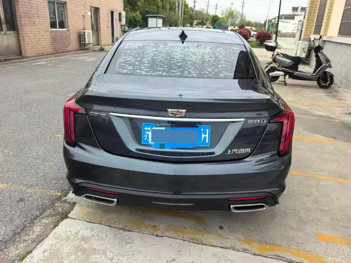 2021 Cadillac CT5 2.0T 237HP L4 10AT,autocango,china used car exporter,china ev exporter,chinese used car exporter,chinese used ev exporter