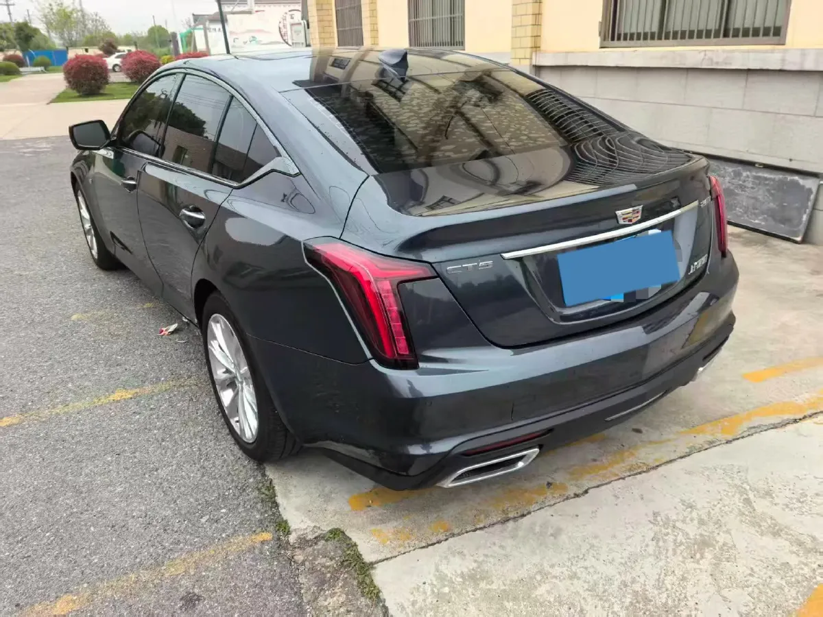 2021 Cadillac CT5 2.0T 237HP L4 10AT,autocango,china used car exporter,china ev exporter,chinese used car exporter,chinese used ev exporter
