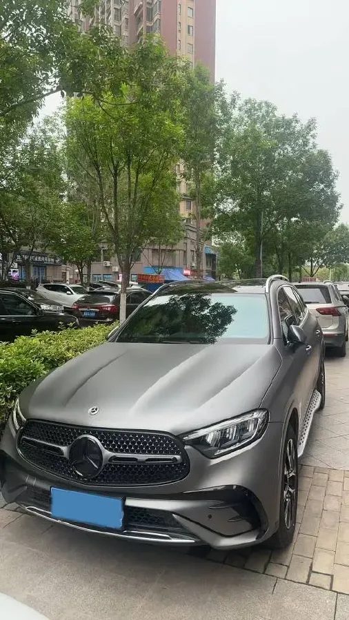 2023 Mercedes-Benz GLC Class 2.0T 204HP L4 9AT,autocango,china used car exporter,china ev exporter,chinese used car exporter,chinese used ev exporter