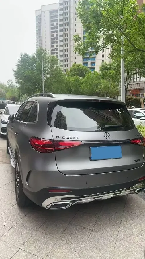 2023 Mercedes-Benz GLC Class 2.0T 204HP L4 9AT,autocango,china used car exporter,china ev exporter,chinese used car exporter,chinese used ev exporter