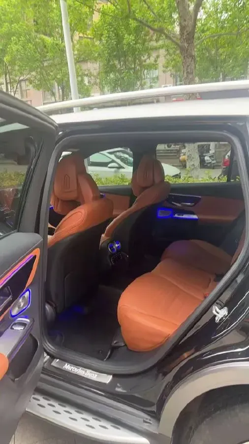 2023 Mercedes-Benz GLC Class 2.0T 204HP L4 9AT,autocango,china used car exporter,china ev exporter,chinese used car exporter,chinese used ev exporter