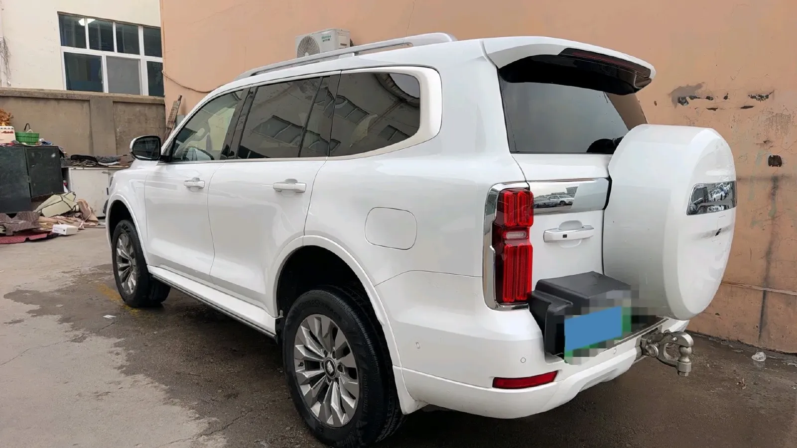 2023 Tank 500 2.0T 252HP L4 9AT PHEV 37.1KWH,autocango,china used car exporter,china ev exporter,chinese used car exporter,chinese used ev exporter