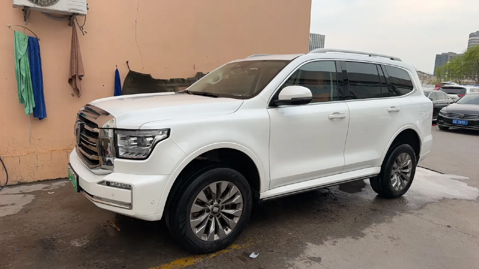 2023 Tank 500 2.0T 252HP L4 9AT PHEV 37.1KWH,autocango,china used car exporter,china ev exporter,chinese used car exporter,chinese used ev exporter