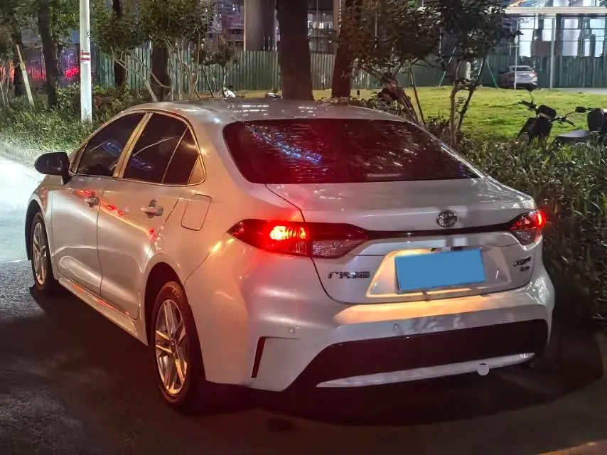 2019 Toyota Levin 1.2T 116HP L4 CVT,autocango,china used car exporter,china ev exporter,chinese used car exporter,chinese used ev exporter