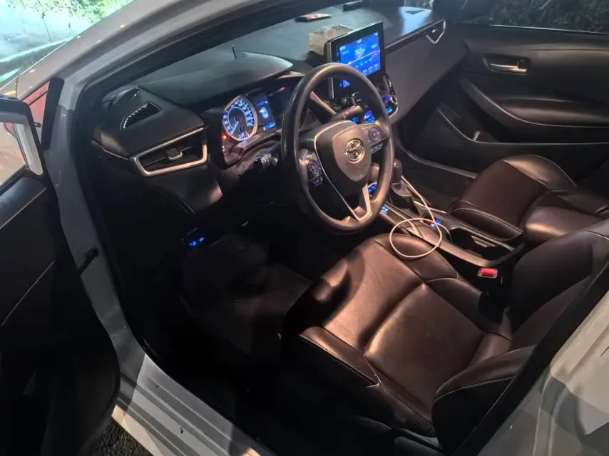 2019 Toyota Levin 1.2T 116HP L4 CVT,autocango,china used car exporter,china ev exporter,chinese used car exporter,chinese used ev exporter