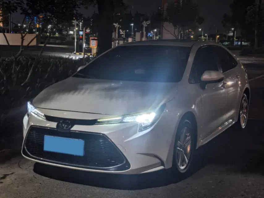 2019 Toyota Levin 1.2T 116HP L4 CVT,autocango,china used car exporter,china ev exporter,chinese used car exporter,chinese used ev exporter