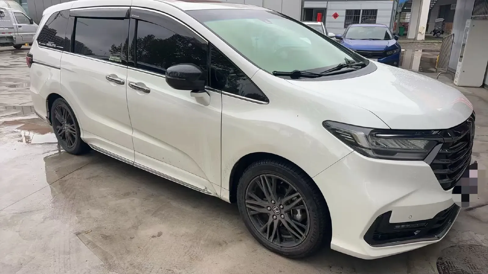2022 Honda Odyssey 2.0L 146HP L4 E-CVT Hybrid,autocango,china used car exporter,china ev exporter,chinese used car exporter,chinese used ev exporter