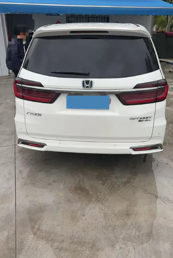 2022 Honda Odyssey 2.0L 146HP L4 E-CVT Hybrid,autocango,china used car exporter,china ev exporter,chinese used car exporter,chinese used ev exporter
