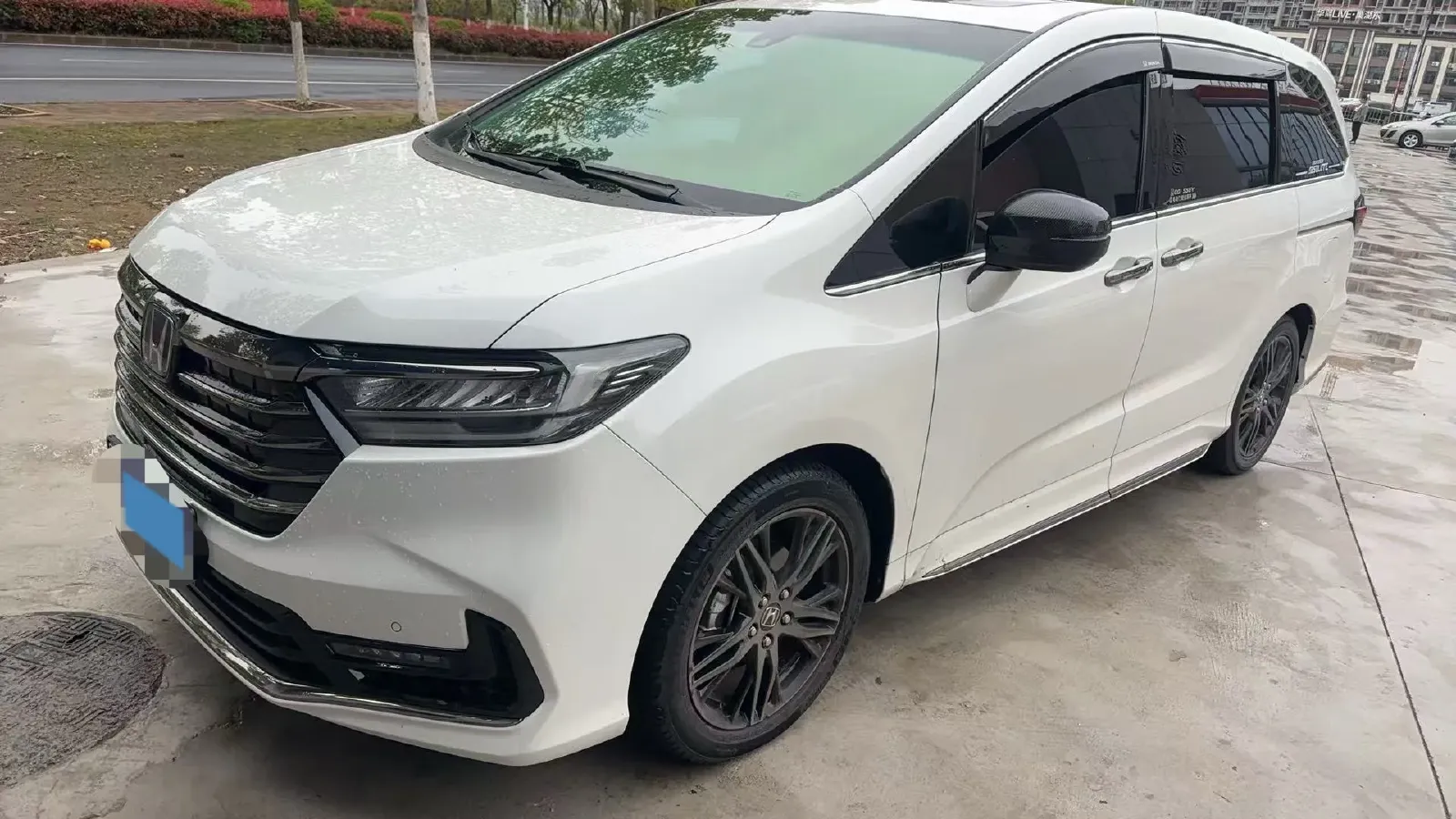 2022 Honda Odyssey 2.0L 146HP L4 E-CVT Hybrid,autocango,china used car exporter,china ev exporter,chinese used car exporter,chinese used ev exporter