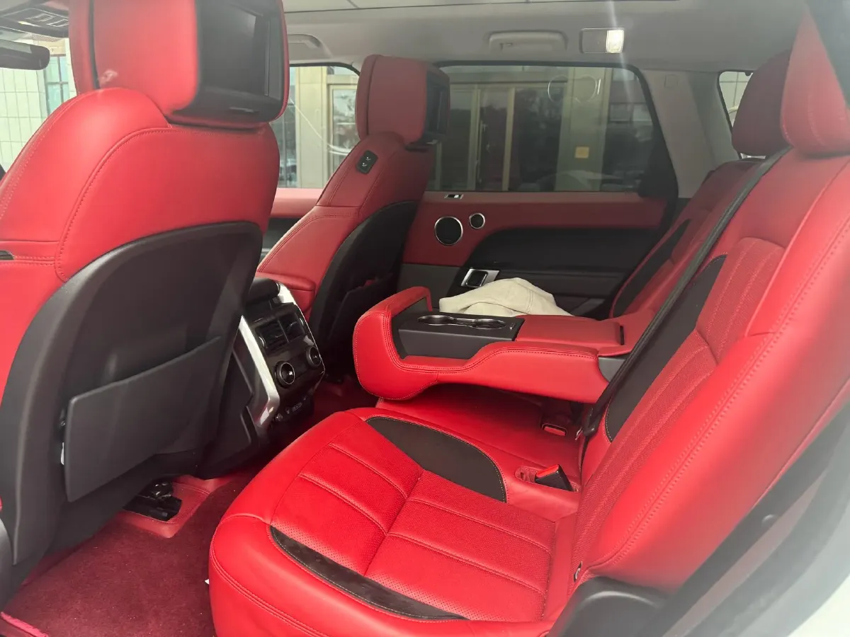 2022 Land Rover Range Rover Sport 3.0T 360HP L6 8AT,autocango,china used car exporter,china ev exporter,chinese used car exporter,chinese used ev exporter