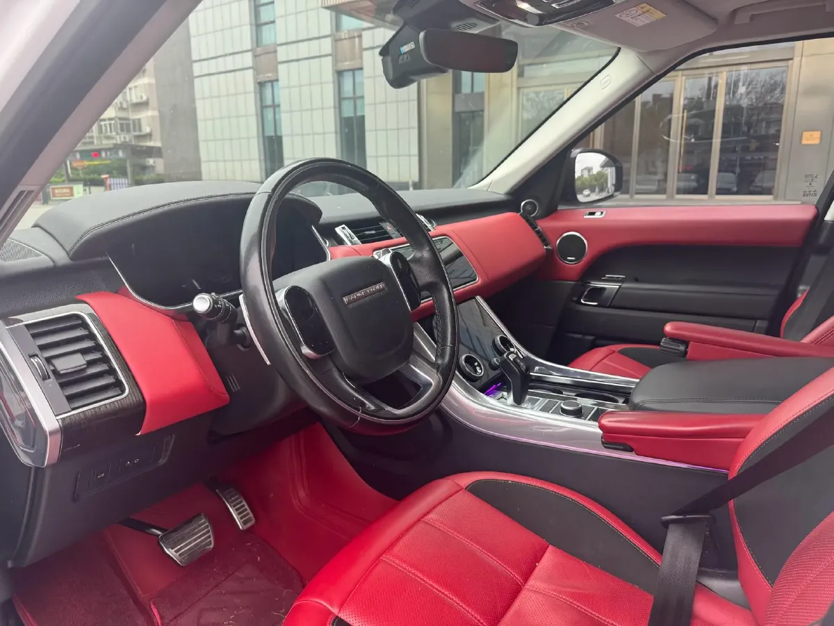 2022 Land Rover Range Rover Sport 3.0T 360HP L6 8AT,autocango,china used car exporter,china ev exporter,chinese used car exporter,chinese used ev exporter