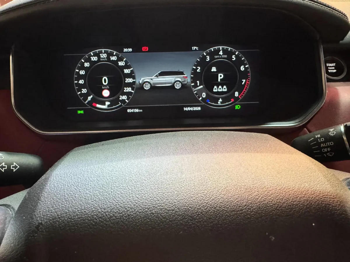 2022 Land Rover Range Rover Sport 3.0T 360HP L6 8AT,autocango,china used car exporter,china ev exporter,chinese used car exporter,chinese used ev exporter