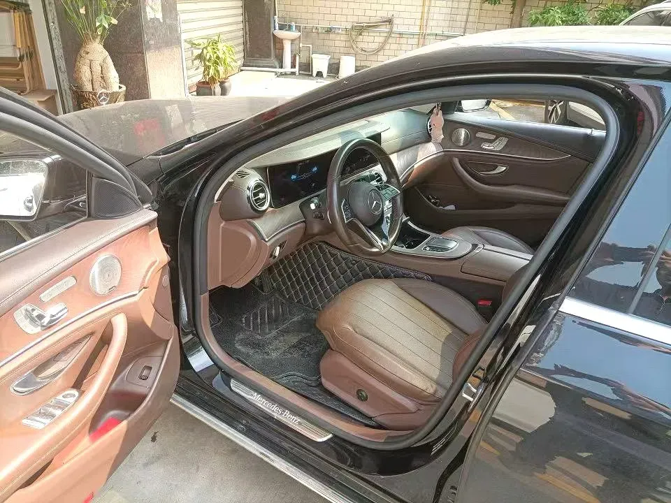 2022 Mercedes-Benz E Class 2.0T 258HP L4 9AT,autocango,china used car exporter,china ev exporter,chinese used car exporter,chinese used ev exporter