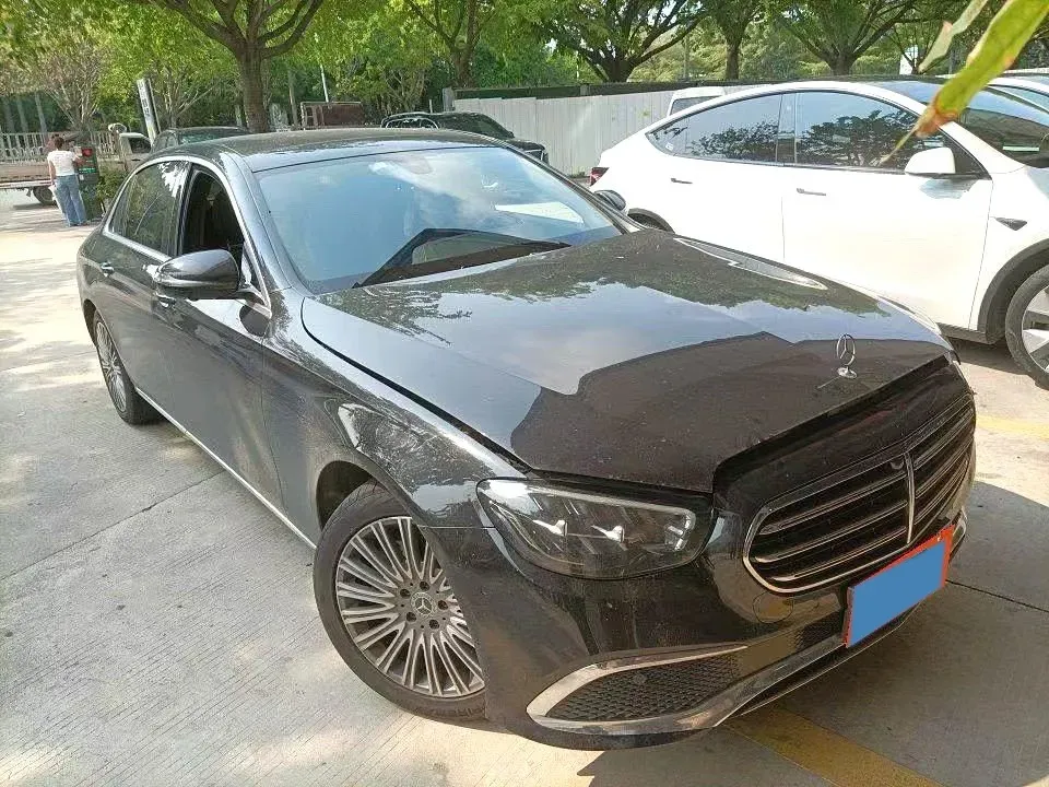 2022 Mercedes-Benz E Class 2.0T 258HP L4 9AT,autocango,china used car exporter,china ev exporter,chinese used car exporter,chinese used ev exporter