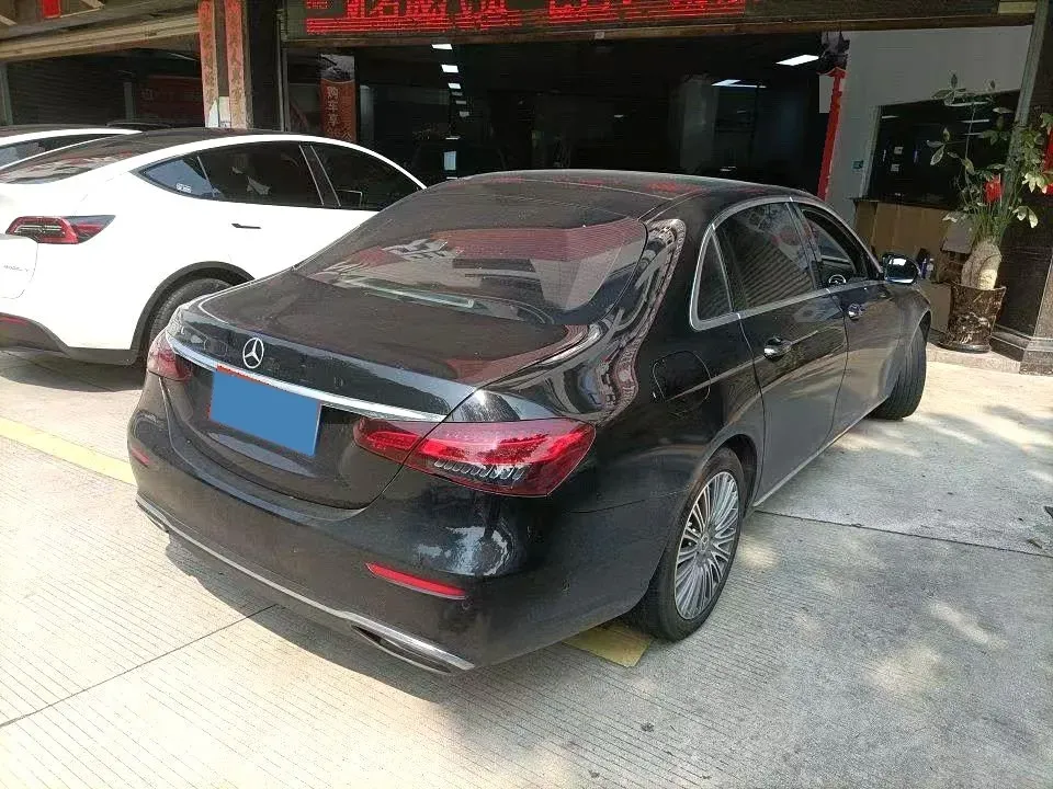2022 Mercedes-Benz E Class 2.0T 258HP L4 9AT,autocango,china used car exporter,china ev exporter,chinese used car exporter,chinese used ev exporter