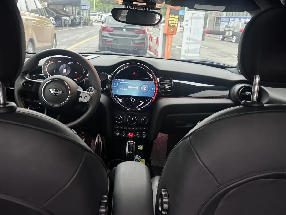 2023 MINI JCW 2.0T 231HP L4 8AT,autocango,china used car exporter,china ev exporter,chinese used car exporter,chinese used ev exporter