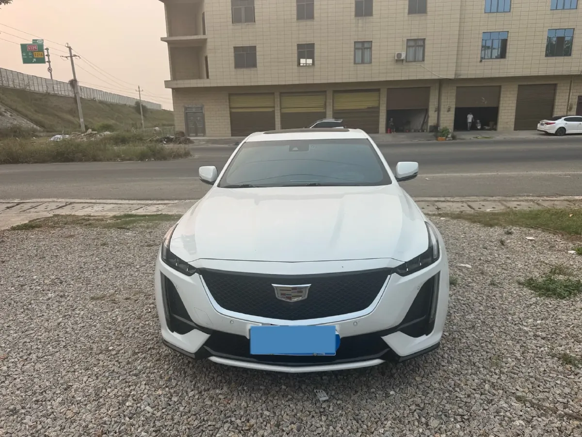 2020 Cadillac CT5 2.0T 241HP L4 10AT,autocango,china used car exporter,china ev exporter,chinese used car exporter,chinese used ev exporter