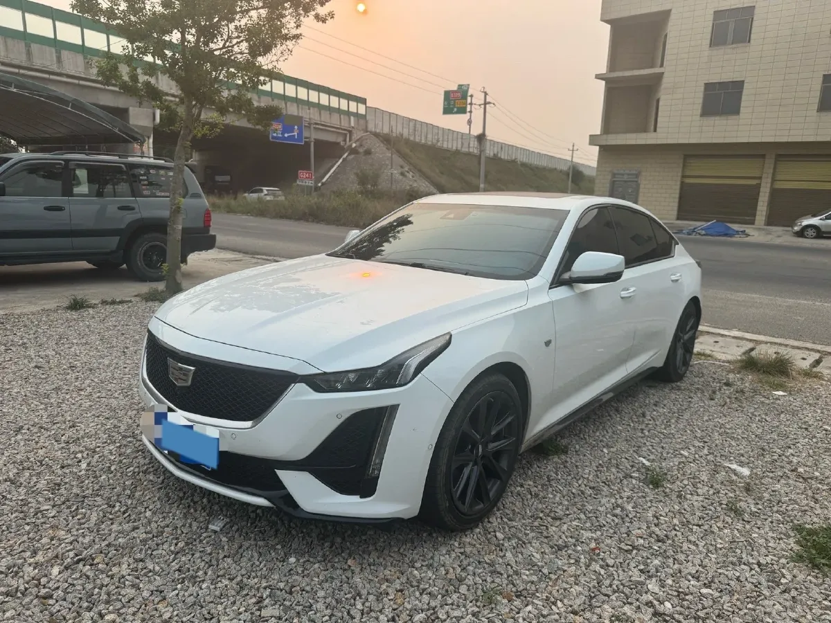 2020 Cadillac CT5 2.0T 241HP L4 10AT,autocango,china used car exporter,china ev exporter,chinese used car exporter,chinese used ev exporter