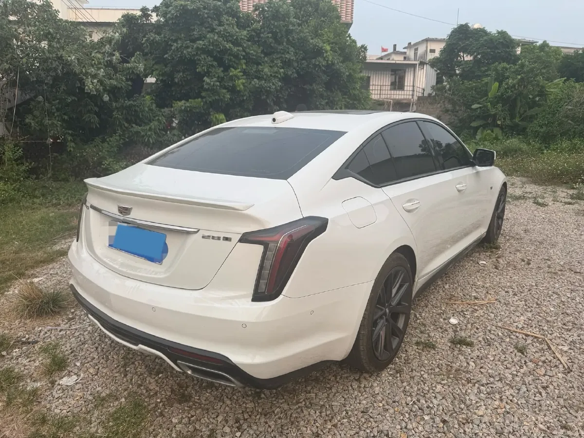 2020 Cadillac CT5 2.0T 241HP L4 10AT,autocango,china used car exporter,china ev exporter,chinese used car exporter,chinese used ev exporter