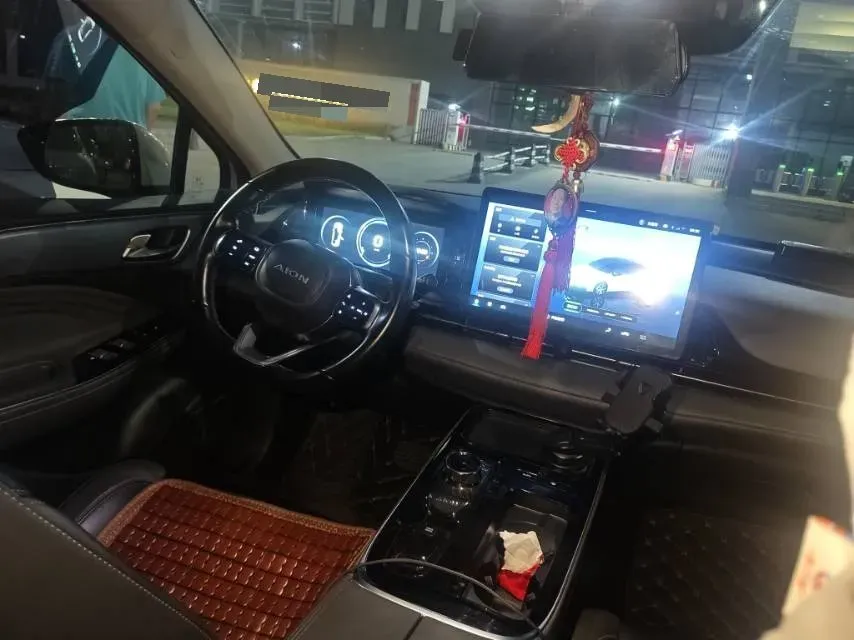 2023 Aion S Plus BEV 59.4KWH,autocango,china used car exporter,china ev exporter,chinese used car exporter,chinese used ev exporter