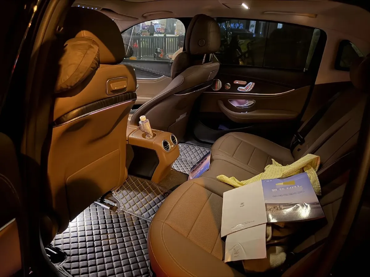 2020 Mercedes-Benz E Class 2.0T 258HP L4 9AT,autocango,china used car exporter,china ev exporter,chinese used car exporter,chinese used ev exporter