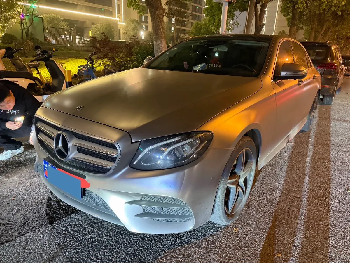 2020 Mercedes-Benz E Class 2.0T 258HP L4 9AT,autocango,china used car exporter,china ev exporter,chinese used car exporter,chinese used ev exporter