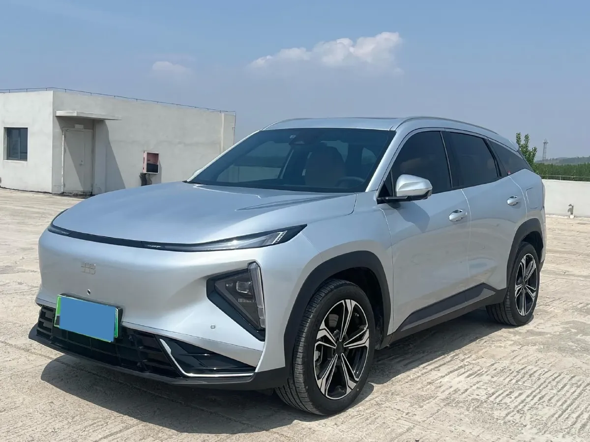 2025 Geely Galaxy L7 1.5L 112HP L4 1DHT PHEV 18.4KWH,autocango,china used car exporter,china ev exporter,chinese used car exporter,chinese used ev exporter