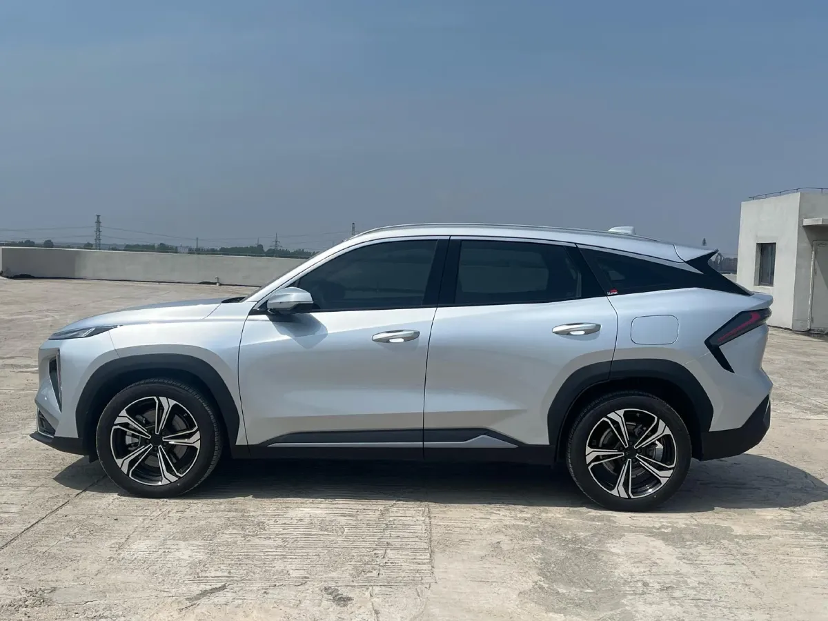 2025 Geely Galaxy L7 1.5L 112HP L4 1DHT PHEV 18.4KWH,autocango,china used car exporter,china ev exporter,chinese used car exporter,chinese used ev exporter