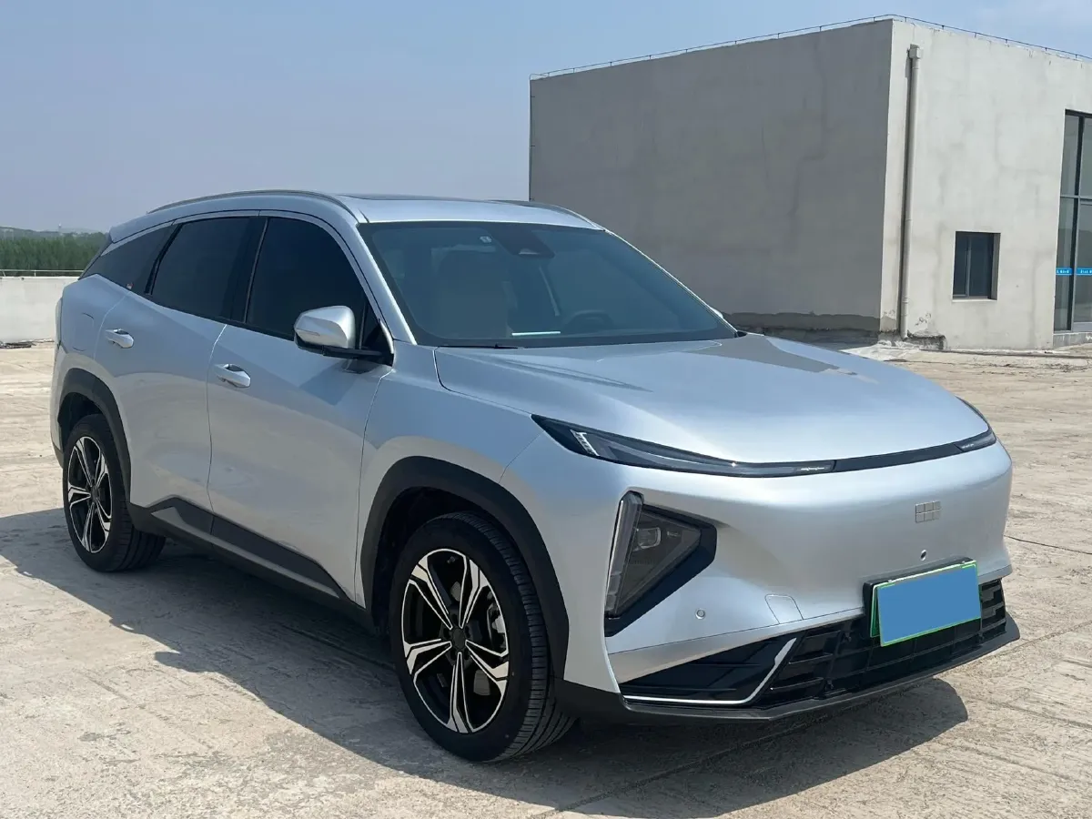 2025 Geely Galaxy L7 1.5L 112HP L4 1DHT PHEV 18.4KWH,autocango,china used car exporter,china ev exporter,chinese used car exporter,chinese used ev exporter