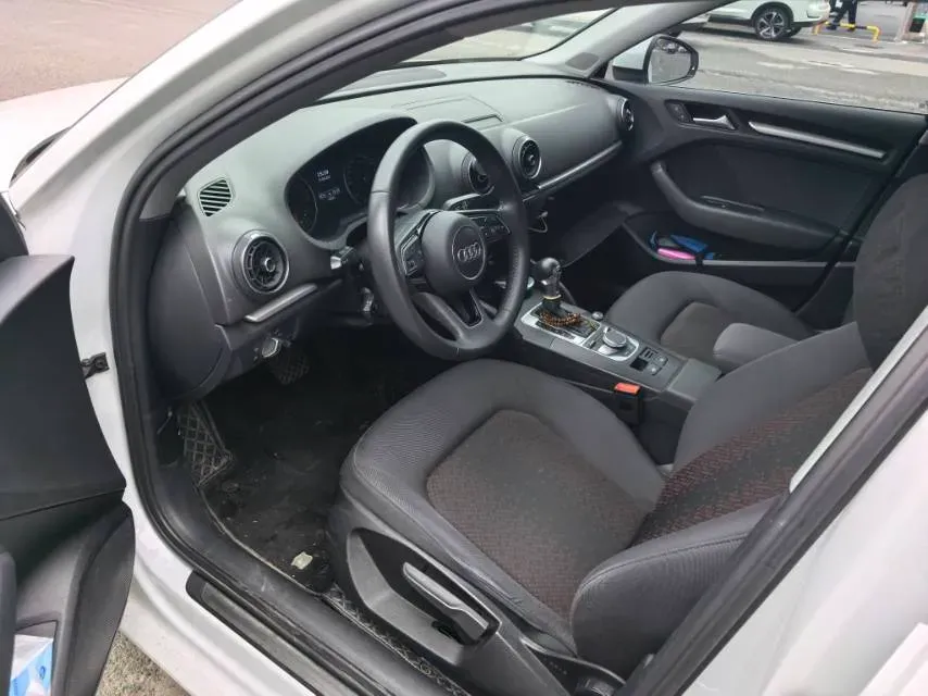 2020 Audi A3 1.4T 150HP L4 7DCT,autocango,china used car exporter,china ev exporter,chinese used car exporter,chinese used ev exporter
